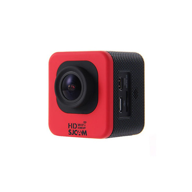 SJCAM M10 WIFI Red V2.0 Sports Camera