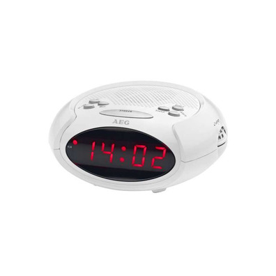 AEG Radio MRC 4136 white