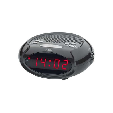 AEG Radio MRC 4136 black