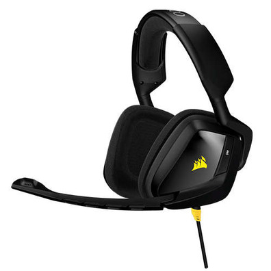 CORSAIR AURICULARES Gaming VOID Stereo NEGRO