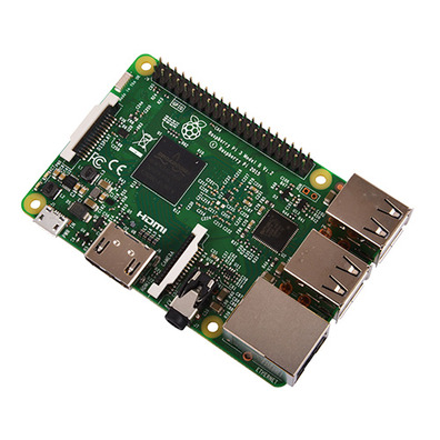 RASPBERRY PLACA BASE Pi 3 Model B