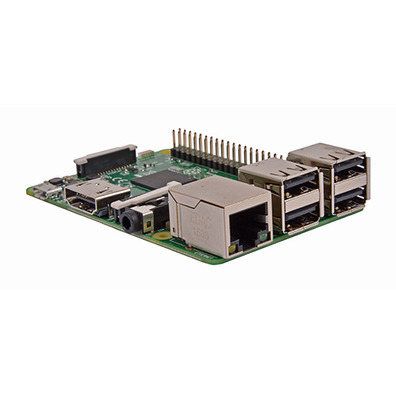 RASPBERRY PLACA BASE Pi 3 Model B