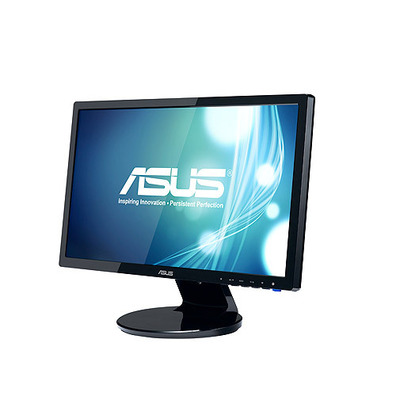 MONITOR ASUS 19 "VE198S LED PANORAMIC MULTIMEDIA 1440X900 5MS