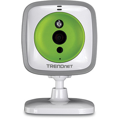 TRENDNET CAMARA WIFI, NIGHT Vision, for babies