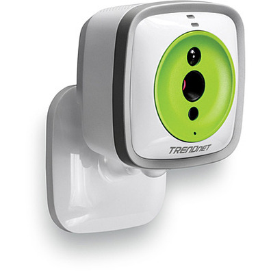 TRENDNET CAMARA WIFI, NIGHT Vision, for babies