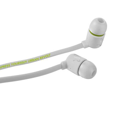 URBAN REVOLT AURICULARES + BLANCO MIC