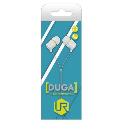 URBAN REVOLT AURICULARES + BLANCO MIC