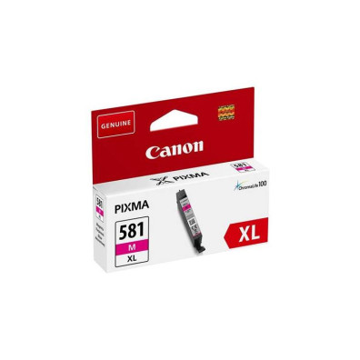 Cartridge Ink Magenta Canon XL CLI-581