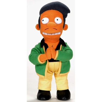 The Simpsons - Plush Apu 38 cm