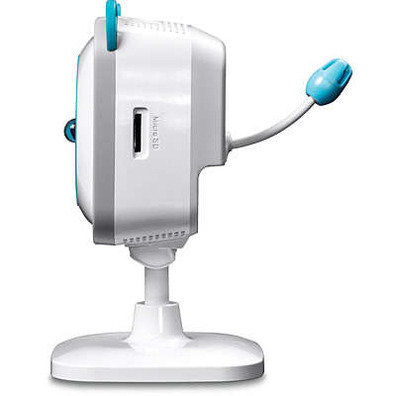 TRENDNET CAMARA WIFI HD, NIGHT Vision, for babies