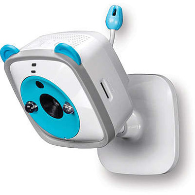 TRENDNET CAMARA WIFI HD, NIGHT Vision, for babies