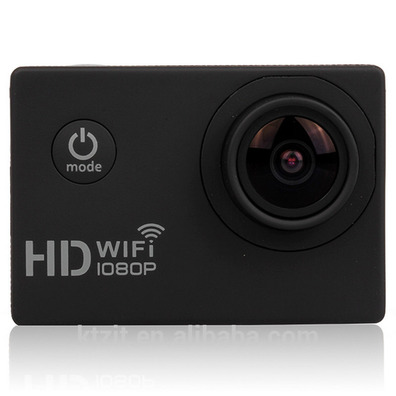 SjCAM Sj4000 Black Wifi V2.0 Sports Camera