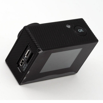 SjCAM Sj4000 Black Wifi V2.0 Sports Camera