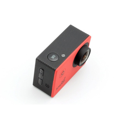 Sports Camera Sjcam Sj4000 Wifi Red V2.0