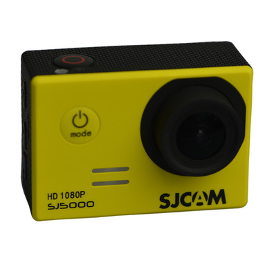 SJCAM SJ5000 Yellow V2.0 Sports Camera