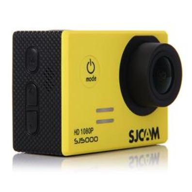 SJCAM SJ5000 Yellow V2.0 Sports Camera