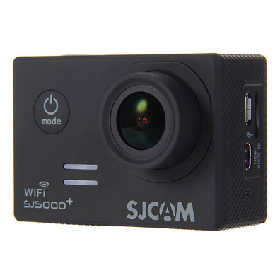 CAMARA VIDEO SJCAM SJ5000 Plus WIFI BLACK