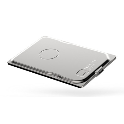HD SEAGATE EXTERNAL SEVEN 500GB 7mm USB 3.0 ACERO