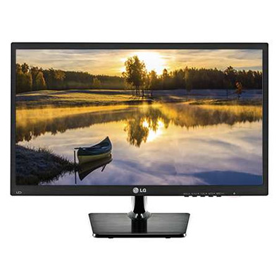 MONITOR LG (20M37A-B) 19.5 "/ LED / 200cd / 5ms / 1600x900 / VGA