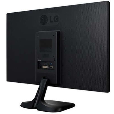 MONITOR LG 27 "(27MP37VQ-B) LED / IPS / HDMI / DVI / VGA / FullHD / 1920x10