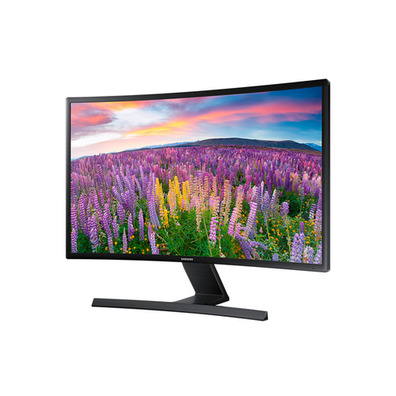 MONITOR SAMSUNG LS24E510CS / EN 23.6 "/ CURVO / FullHD 1920x1080 / HDMI