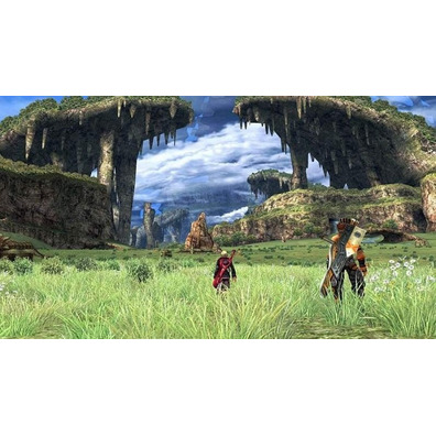 Xenoblade Chronicles New Nintendo 3DS