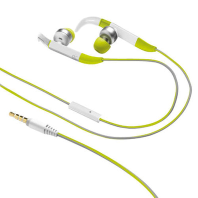 URBAN REVOLT AURICULARES + Green MIC