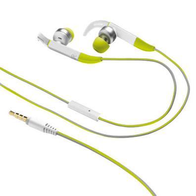 URBAN REVOLT AURICULARES + Green MIC