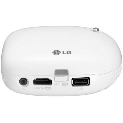 PROJECTOR LG PV150G WXGA