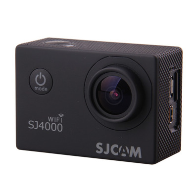 SjCAM Sj4000 Black Wifi V2.0 Sports Camera