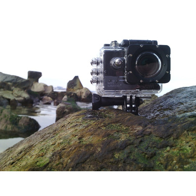 CAMARA VIDEO SJCAM SJ5000 Plus WIFI BLACK