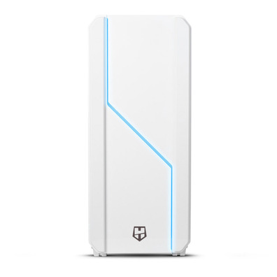 NOX HUMMER MC White Zero Edition