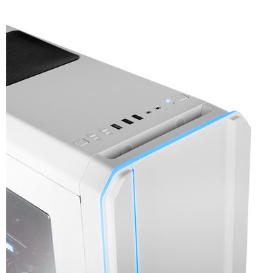 NOX HUMMER MC White Zero Edition