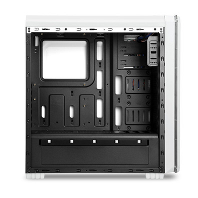 NOX HUMMER MC White Zero Edition