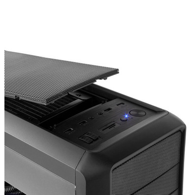 Nox Coolbay ZX LED Red USB 3.0