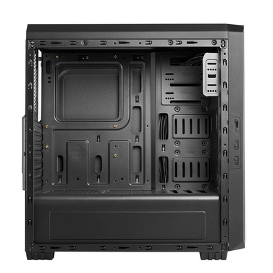 NOX Hummer ZS USB Tower 3.0 Black