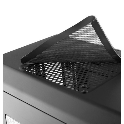 NOX Hummer ZS USB Tower 3.0 Black