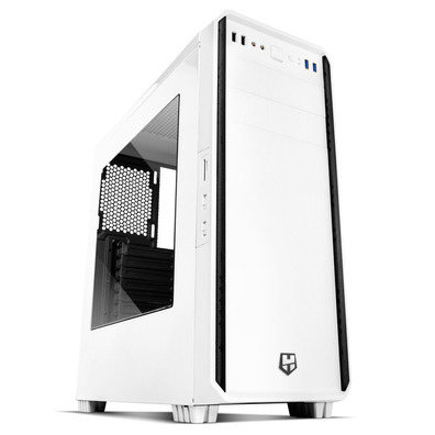 NOX Hummer ZS Zero Edit USB Tower 3.0