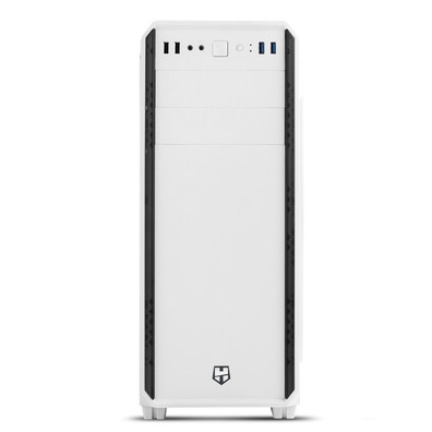 NOX Hummer ZS Zero Edit USB Tower 3.0