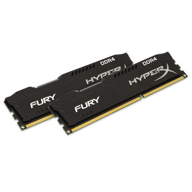 Kingston HyperX Fury DDR4 16GB (Kit 2) 2400MHz CL15