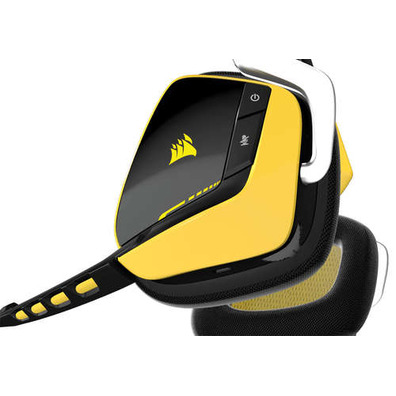 AURICULARES CORSAIR Gaming VOID Wireless SE Dolby 7.1 USB Yellow