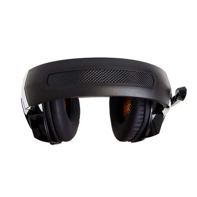 NOX AURICULARES + MIC GAMING KROM KYUS. USB. For PC / PS4