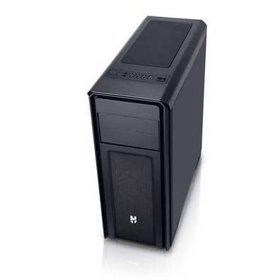 NOX box ATX Hummer ZX USB 3.0. Black