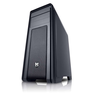 NOX box ATX Hummer ZX USB 3.0. Black