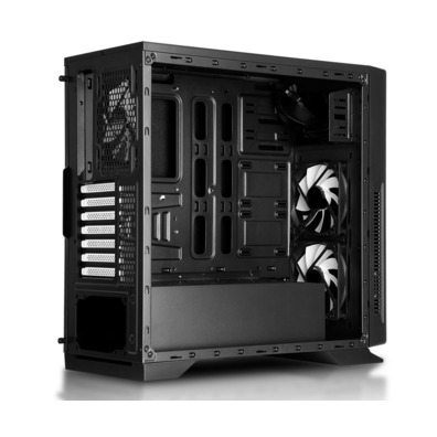 ATX NOX Hummer ZN Black 3.0