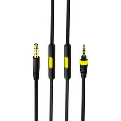 RAZER AURICULARES Kraken Mobile Neon Yellow