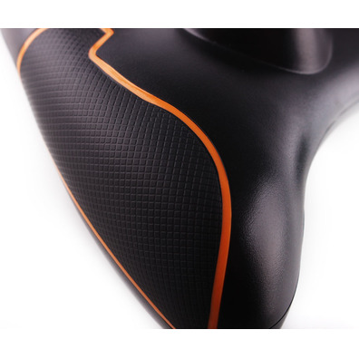 GAMEDAD KROM KHENSU PC PS3 NEGRO / NARANJA