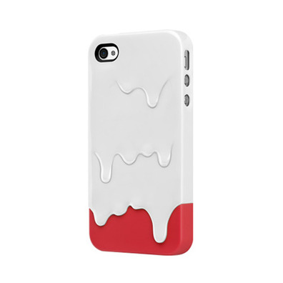 Cover Caramel Melt Red for iPhone 4/4S