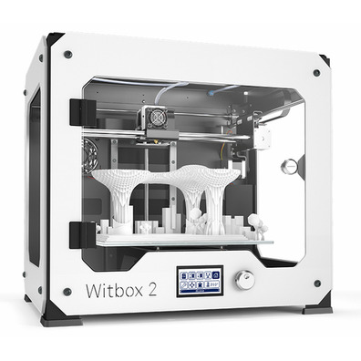 BQ WitBox 2 3D IMPRESOR