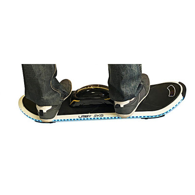 Skateboard Electric Pattern Urby SK8